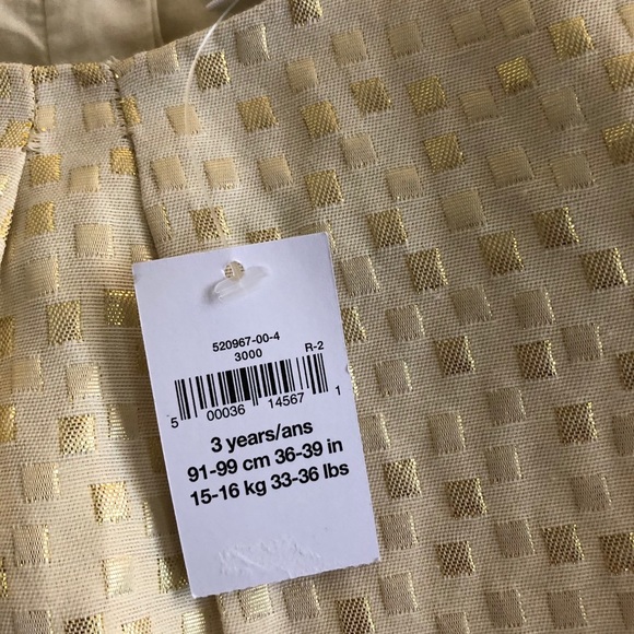 NWT Toddler Dress - Picture 3 of 6